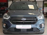 Gebraucht Ford Kuga ST-Line 150 PS (110 kW) 2019 Blau SUV