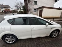 Gebraucht Seat Leon Copa 105 PS (77 kW) 2011 Weiß Kleinwagen