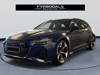 Gebraucht Audi RS6 Performance 630 PS (463 kW) 2024 Blau Limousine