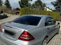 gebraucht Mercedes C220 CDI