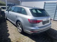 Usata Audi A4 122 CV (89 kW) 2019 Argento Station wagon