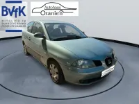 Gebraucht Seat Ibiza Stella 75 PS (55 kW) 2002 Grün Kleinwagen