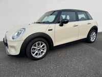 Second-hand Mini Cooper 136 CP (100 kW) 2017 Alb Hatchback