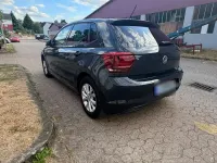 Gebraucht VW Polo Highline 95 PS (69 kW) 2018 Grau Kleinwagen
