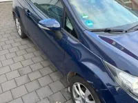 Używany Ford Fiesta 82 KM (60 kW) 2009 Niebieski Hatchback