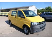 Gebraucht VW T5 84 PS (61 kW) 2011 Ginstergelb r1032 Van