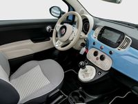 gebraucht Fiat 500 500Cabrio Spiaggina 58 1.2 AHK Sitzhzg.Navi Ca...