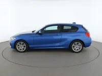 Gebraucht BMW 120 M Sport 190 PS (139 kW) 2016 Blau Kleinwagen