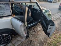 Gebraucht Mini Cooper Clubman 122 PS (89 kW) 2010 Silber Kombi