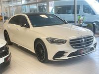 Gebraucht Mercedes S580 AMG 503 PS (369 kW) 2022 Weiß Limousine