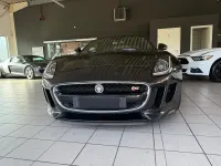 Gebraucht Jaguar F-Type S 381 PS (280 kW) 2013 Stratus grey Cabrio
