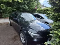 Gebraucht BMW 530 235 PS (172 kW) 2008 Kombi