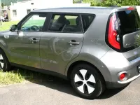 Gebraucht Kia Soul Play 80 kW (110 PS) 2018 Silber SUV