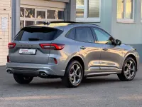 Gebraucht Ford Kuga ST-Line X 186 PS (136 kW) 2024 Silber SUV