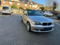 Gebraucht BMW 120 Cabriolet 177 PS (130 kW) 2008 Grau Cabrio
