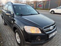 Gebraucht Chevrolet Captiva LS 136 PS (100 kW) 2008 Schwarz SUV