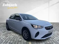 Usado Opel Corsa Edition 75 HP (55 kW) 2021 Branco Citadino