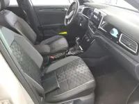 Gebraucht VW T-Roc R-line 110 PS (80 kW) 2024 Grau SUV