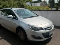 Gebraucht Opel Astra 110 PS (80 kW) 2013 Kombi