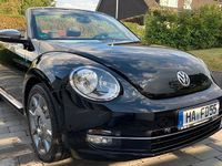 Gebraucht VW Beetle Karmann 105 PS (77 kW) 2016 Schwarz Kleinwagen