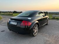 Second-hand Audi TT 224 CP (164 kW) 2003 Negru Coupe