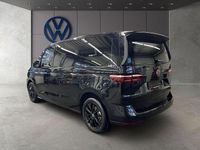 Neu VW Multivan Goal 150 PS (110 kW) 2026 Schwarz Van