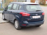 Gebraucht Ford B-MAX Trend 90 PS (66 kW) 2017 Blau Van / Kleinbus