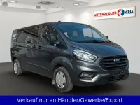 Usata Ford Transit Custom 131 CV (96 kW) 2021 Grigio Monovolume