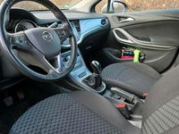 Gebraucht Opel Astra 110 PS (80 kW) 2019 Grau Kombi