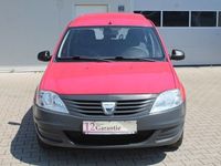 gebraucht Dacia Logan MCV,Insp.+Zahnriemen neu,gepfl.,Finanz.