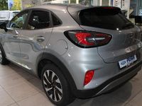 Gebraucht Ford Puma Titanium X 125 PS (91 kW) 2022 Grau SUV