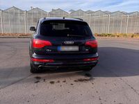 Second-hand Audi Q7 239 CP (175 kW) 2010 Albastru SUV