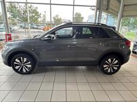 Gebraucht VW T-Roc Goal 150 PS (110 kW) 2025 Grau SUV