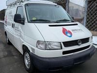 Gebraucht VW Transporter 88 PS (64 kW) 2003 Van