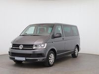 Second-hand VW Multivan Trendline 150 CP (110 kW) 2015 Gri Monovolum