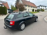 gebraucht Audi A4 2.0 Avant*klimatronik *tüv 11/2024
