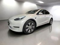 Gebraucht Tesla Model Y 366 kW (498 PS) 2022 Weiß SUV