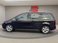 Gebraucht Seat Alhambra XCELLENCE 150 PS (110 kW) 2021 Deep schwarz Van / Kleinbus