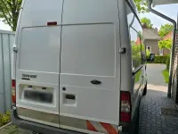 Gebraucht Ford Transit 156 PS (114 kW) 2008 Weiß