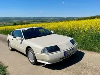 Gebraucht Renault Alpine V6 200 PS (147 kW) 1986 Weiß Coupé