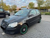 Usado VW Polo 70 HP (51 kW) 2009 Preto Citadino