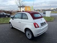 Gebraucht Fiat 500C Lounge 86 PS (63 kW) 2017 Weiß Cabrio
