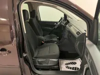 Gebraucht VW Caddy Comfortline 150 PS (110 kW) 2016 Schwarz Van / Kleinbus
