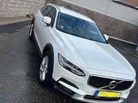 Gebraucht Volvo V90 CC Pro 190 PS (139 kW) 2018 Weiß Kombi