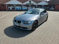 Gebraucht BMW 320 170 PS (125 kW) 2010 Grau Coupé