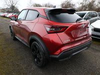 Neu Nissan Juke 360º 114 PS (83 kW) 2025 Rot SUV