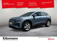 Usata Audi Q4 e-tron Comfort 150 kW (204 CV) 2023 Blu SUV