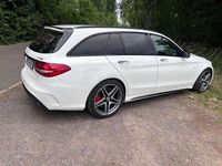 Gebraucht Mercedes C63 AMG AMG 510 PS (375 kW) 2017 Kombi