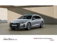 Gebraucht Audi A6 Advanced 204 PS (150 kW) 2025 Silber Kombi