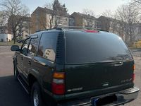 Gebraucht Chevrolet Tahoe LT 289 PS (212 kW) 2003 Grün SUV